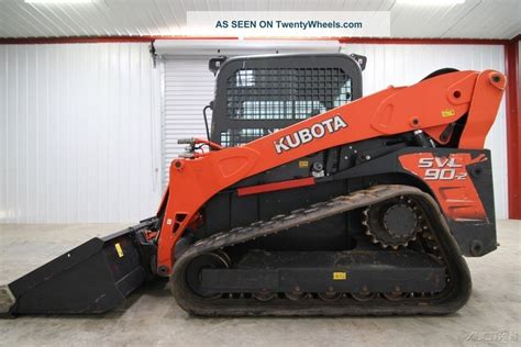 kubota skid steer svl90 hp|kubota svl90 2 specs.